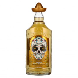 Sierra Tequila Reposado Día de los Muertos Party Edition 38% Vol. 0,7l