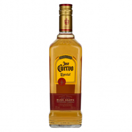 José Cuervo Especial Reposado Tequila 38% Vol. 0,7l