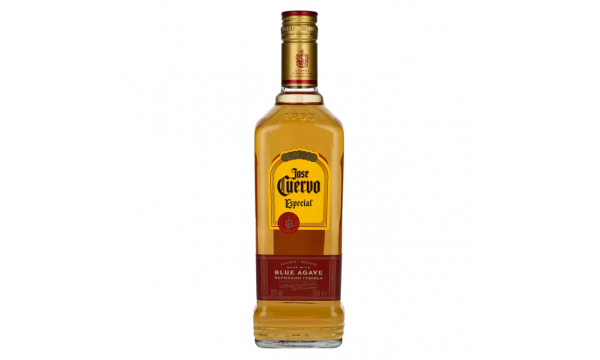 José Cuervo Especial Reposado Tequila 38% Vol. 0,7l