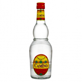 Camino Real Blanco Tequila 35% Vol. 0,7l