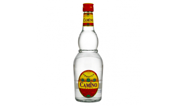 Camino Real Blanco Tequila 35% Vol. 0,7l