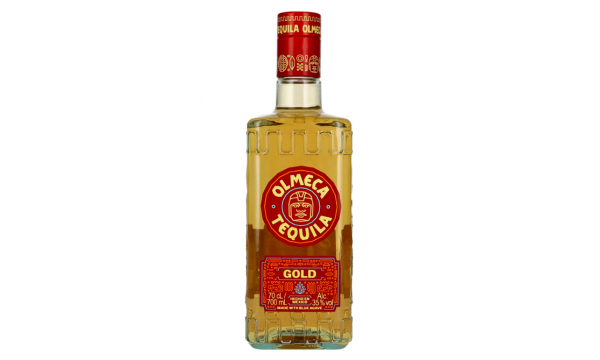 Olmeca Tequila Gold 35% Vol. 0,7l