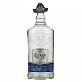 Sierra Tequila Antiguo Plata 100% de Agave 40% Vol. 0,7l