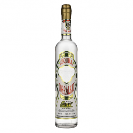 Corralejo Tequila BLANCO 100% de Agave 38% Vol. 0,7l