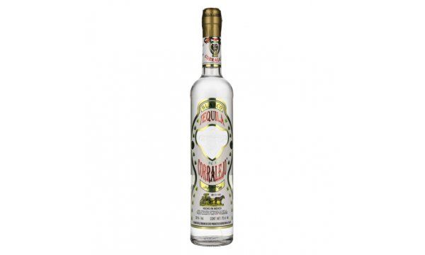 Corralejo Tequila BLANCO 100% de Agave 38% Vol. 0,7l