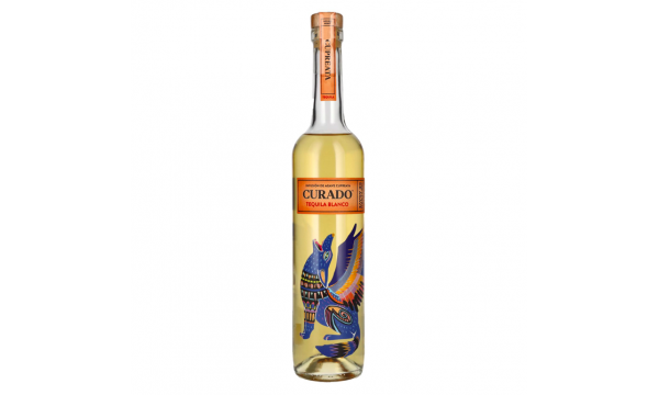 Curado Tequila BLANCO Cupreata 40% Vol. 0,7l