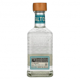 Olmeca Altos Tequila Plata 100% Agave 38% Vol. 0,7l