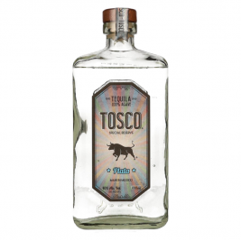 Don Roberto TOSCO PLATA 100% Agave 40% Vol. 0,7l