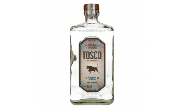 Don Roberto TOSCO PLATA 100% Agave 40% Vol. 0,7l