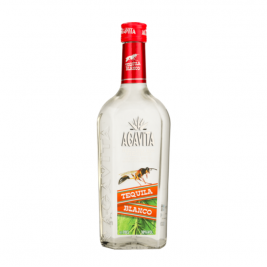 Agavita Tequila Blanco 38% Vol. 0,7l