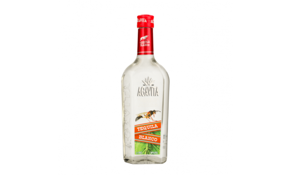 Agavita Tequila Blanco 38% Vol. 0,7l