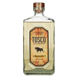 Don Roberto TOSCO REPOSADO 100% Agave 40% Vol. 0,7l