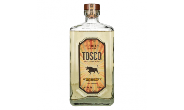 Don Roberto TOSCO REPOSADO 100% Agave 40% Vol. 0,7l