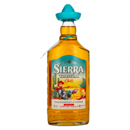 Sierra Tequila Tropical Chilli 18% Vol. 0,7l