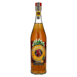 Rooster Rojo AÑEJO Tequila 100% de Agave Smoked Pineapple 38% Vol. 0,7l