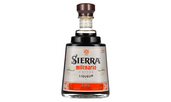 Sierra Milenario CAFÉ Liqueur 35% Vol. 0,7l