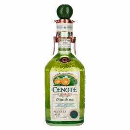 Cenote Green Orange Liqueur 40% Vol. 0,7l