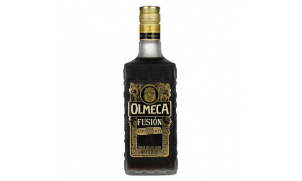 Olmeca Dark Chocolate Flavour 20% Vol. 0,7l