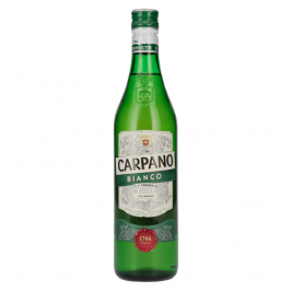 Carpano Bianco Vermouth 14,9% Vol. 0,75l