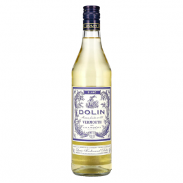 Dolin Vermouth de Chambéry BLANC 16% Vol. 0,75l