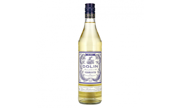 Dolin Vermouth de Chambéry BLANC 16% Vol. 0,75l