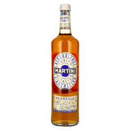 Martini Aperitivo FLOREALE 0.0% Vol. 0,75l