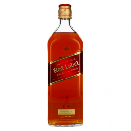 Johnnie Walker Red Label Blended Scotch Whisky 40% Vol. 3l