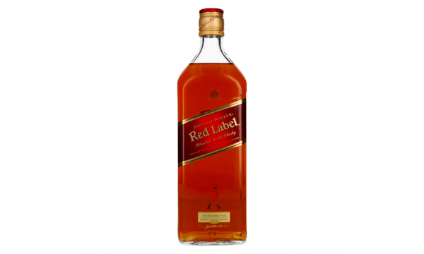 Johnnie Walker Red Label Blended Scotch Whisky 40% Vol. 3l