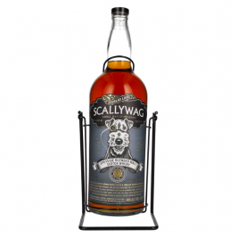 Douglas Laing SCALLYWAG Speyside Blended Malt 46% Vol. 4,5l su supynėmis