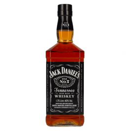 Jack Daniel's Tennessee Whiskey 40% Vol. 1,75l