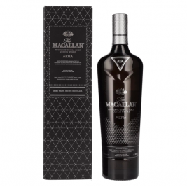 The Macallan AERA Highland Single Malt 40% Vol. 0,7l dovanų dėžutėje