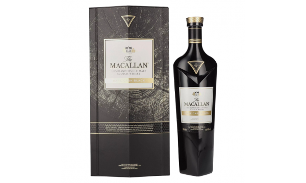 The Macallan Rare Cask Black 48% Vol. 0,7l dovanų dėžutėje