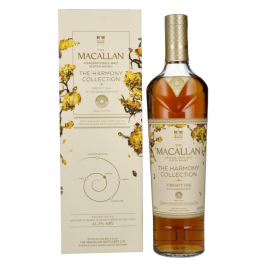 The Macallan The Harmony Collection VIBRANT OAK 44,2% Vol. 0,7l dovanų dėžutėje