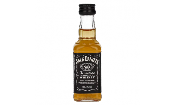 Jack Daniel's Tennessee Whiskey 40% Vol. 0,05l PET