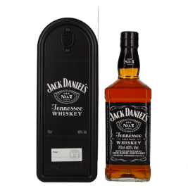 Jack Daniel's Tennessee Whiskey 40% Vol. 0,7l dovanų dėžutėje MAILBOX