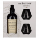 The Balvenie 12 Years Old Double Wood 40% Vol. 0,7l dovanų dėžutėje su 2 taurėmis