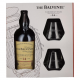 The Balvenie 14 Years Old Caribbean Cask Finish 43% Vol. 0,7l dovanų dėžutėje su 2 taurėmis