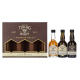 Teeling Whiskey TRINITY PACK Irish Whiskey 46% Vol. 3x0,05l