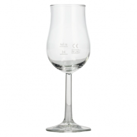 Bugatti glass kalibruota 2 cl/4 cl