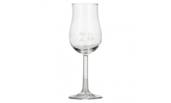 Bugatti glass kalibruota 2 cl/4 cl