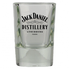 Taurė Jack Daniel's Shotglas