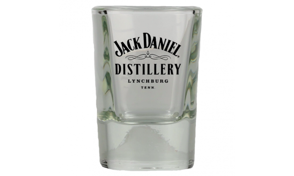 Taurė Jack Daniel's Shotglas