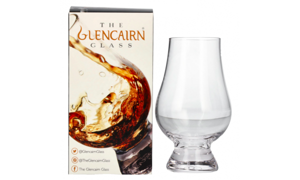 Taurė GLENCAIRN dėžutėje 200ML