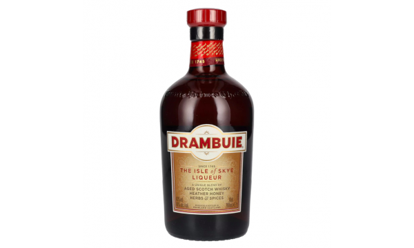 Drambuie The Isle of Skye Liqueur 40% Vol. 0,7l