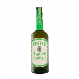 Proper No. Twelve Irish Apple Whiskey 35% Vol. 0.7l