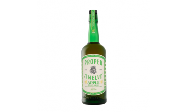 Proper No. Twelve Irish Apple Whiskey 35% Vol. 0.7l