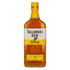 Tullamore D.E.W. Honey Liqueur 35% Vol. 0,7l