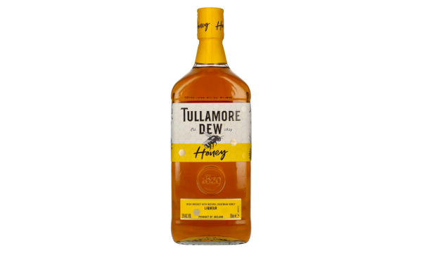 Tullamore D.E.W. Honey Liqueur 35% Vol. 0,7l