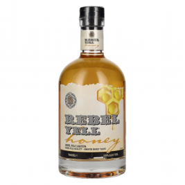 Rebel Yell Honey Liqueur 35% Vol. 0,7l