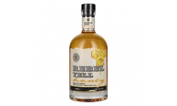 Rebel Yell Honey Liqueur 35% Vol. 0,7l